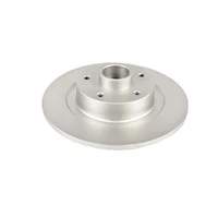 DBA DBA3449E Street Series En-Shield Brake Disc Rotor Pair