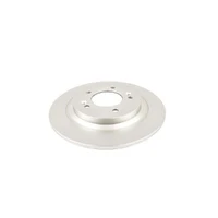 DBA DBA3453E Street Series En-Shield Brake Disc Rotor Pair