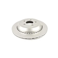 DBA DBA3459E Street Series En-Shield Brake Disc Rotor Pair