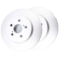 DBA DBA3542E Street Series En-Shield Brake Disc Rotor Pair 283mm