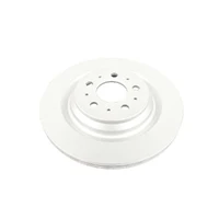 DBA DBA3557E Street Series En-Shield Brake Disc Rotor Pair