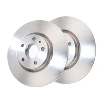 DBA DBA356 Street Series OE Direct Replacement Brake Disc Rotor Pair 284mm