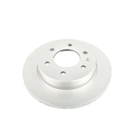 DBA DBA3563E Street Series En-Shield Brake Disc Rotor Pair