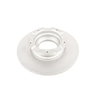 DBA DBA3565E Street Series En-Shield Brake Disc Rotor Pair