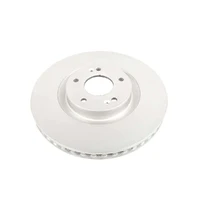 DBA DBA3570E Street Series En-Shield Brake Disc Rotor Pair