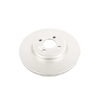 DBA DBA3576E Street Series En-Shield Brake Disc Rotor Pair