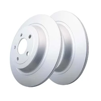 DBA DBA3651E Street Series En-Shield Brake Disc Rotor Pair