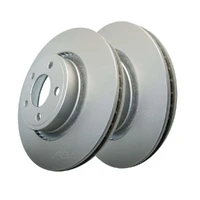 DBA DBA3652E Street Series En-Shield Brake Disc Rotor Pair 320mm