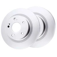 DBA DBA3701E Street Series En-Shield Brake Disc Rotor Pair 304.5mm