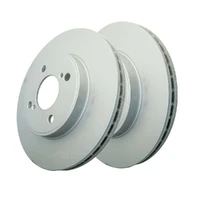 DBA DBA3752E Street Series En-Shield Brake Disc Rotor Pair 252mm