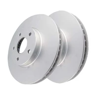 DBA DBA3764E Street Series En-Shield Brake Disc Rotor Pair 282mm