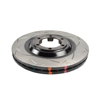 2x Front 4000 Series T3 Rotors (Colorado RG 12-20/D-MAX 12-20)