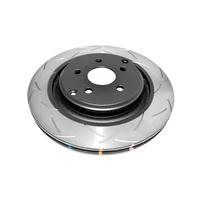 2x T3 4000 Slotted Rotors  (Commodore 06-17)