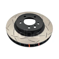DBA 4X4 SURVIVAL SERIES BRAKE ROTOR 4000 T3 SLOT