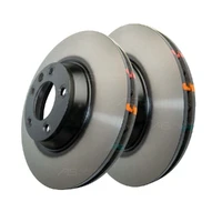 DBA DBA42246 4000 Series HD Brake Disc Rotor Pair 350mm