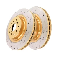 4000XS HD Series - Front Rotors (WRX 15+/Liberty 03-14/Forester 14-18)