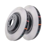 DBA DBA42767 4000 Series HD Brake Disc Rotor Pair 355mm