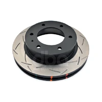 DBA 4X4 SURVIVAL SERIES BRAKE ROTOR 4000 T3 SLOT