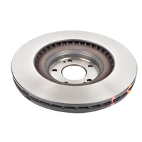 4000 Standard KP Front Brake Rotor (I30N 18+/Veloster 18-19) - Pair