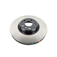 DBA DBA43417 4000 Series HD Brake Disc Rotor Pair