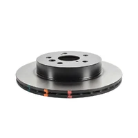 DBA DBA43467 4000 Series Brake Disc Rotor Pair