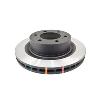 DBA DBA43768 4000 Series HD Brake Disc Rotor Pair