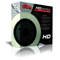 4000 Standard 2x Front Rotors (MX5 93-05)