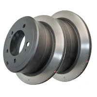 DBA DBA4791 4000 Series HD Brake Disc Rotor Pair 335mm