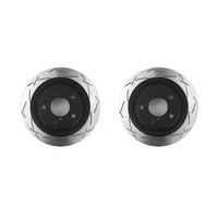 Clubspec 4000 2x T3 Slotted Rear Rotors (Nissan Skyline R32/33/34 GT-R)