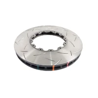 DBA DBA53940.1S 5000 Series T3 Slotted Brake Disc Rotor Pair