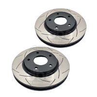 DBA DBA573S Street Series T2 Slotted Brake Disc Rotor Pair 280mm