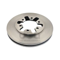 DBA STREET SERIES BRAKE ROTOR STANDARD FINISH
