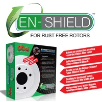 Street Series 2x En-Shield Standard Front Rotors (WRX/STi 99-07/09-14/FXT 03-13/LGT/BRZ/86 GTS)