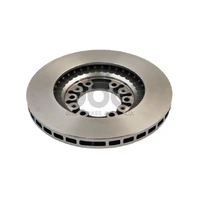 DBA STREET SERIES BRAKE ROTOR STANDARD FINISH