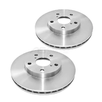 DBA DBA692 Street Series OE Direct Replacement Brake Disc Rotor Pair 275mm