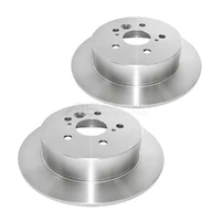 DBA DBA693 Street Series OE Direct Replacement Brake Disc Rotor Pair 303mm