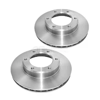 DBA DBA782 Street Series OE Direct Replacement Brake Disc Rotor Pair 286mm