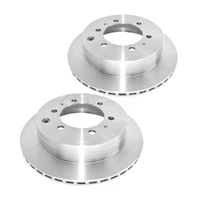 DBA DBA787 Street Series OE Direct Replacement Brake Disc Rotor Pair 312mm
