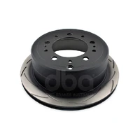 DBA 4X4 SURVIVAL SERIES BRAKE ROTOR T2 SLOT
