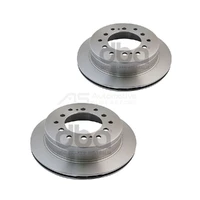 DBA DBA793 Street Series OE Direct Replacement Brake Disc Rotor Pair 312mm