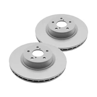 DBA DBA861 Street Series OE Direct Replacement Brake Disc Rotor Pair 285mm