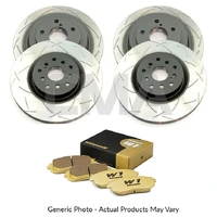 DBA T3 4000/Winmax W1 Brake Bundle (BRZ/86 GTS)