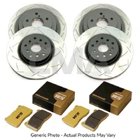 DBA T3 4000/Winmax W5 Brake Bundle (86 GT)