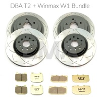 DBA T2/Winmax W1 Brake Bundle (WRX 2015+)