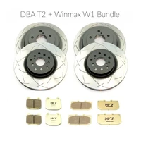 DBA T2/Winmax W1 Brake Bundle (BRZ/86 GTS)