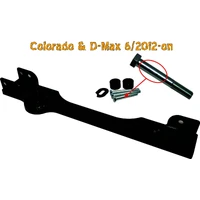 Diff Drop Kit (Colorado RG/D-Max/MUX  lifted 2in+)