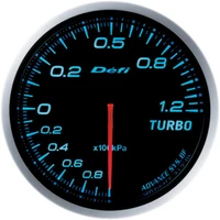 Advance BF Turbo Gauge 120Kpa Model Blue