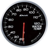 Advance BF Water Temperature Gauge White