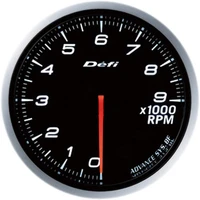 Advance BF Tachometer 60mm White