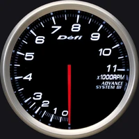 Advance BF Tachometer 80mm White